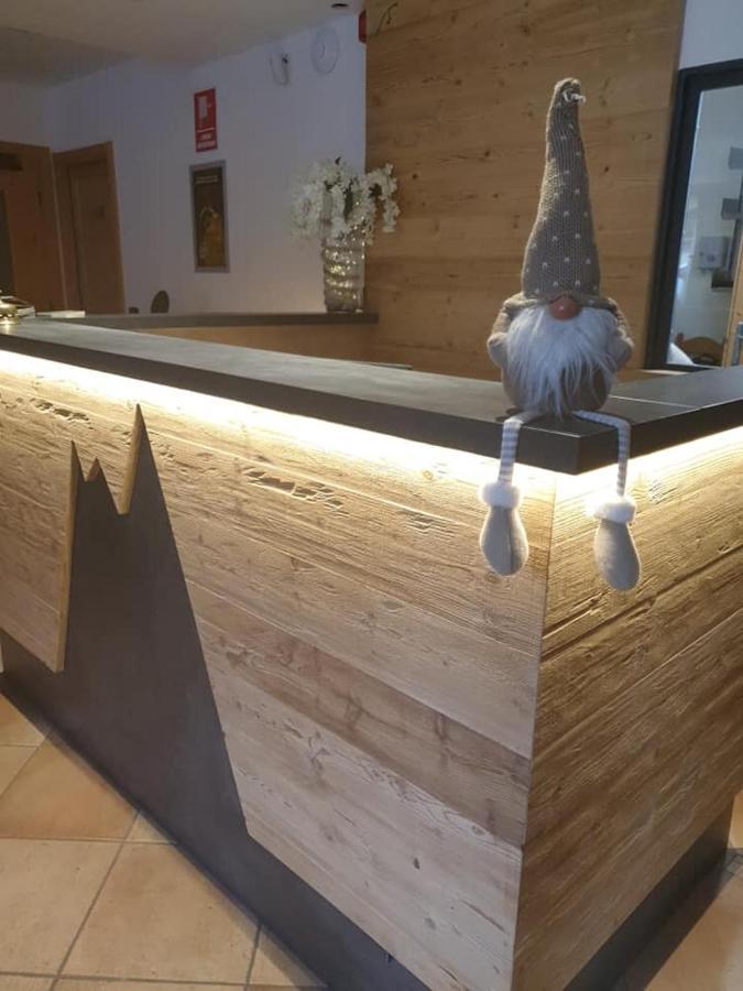 Alp Hotel Dolomiti Димаро Екстериор снимка