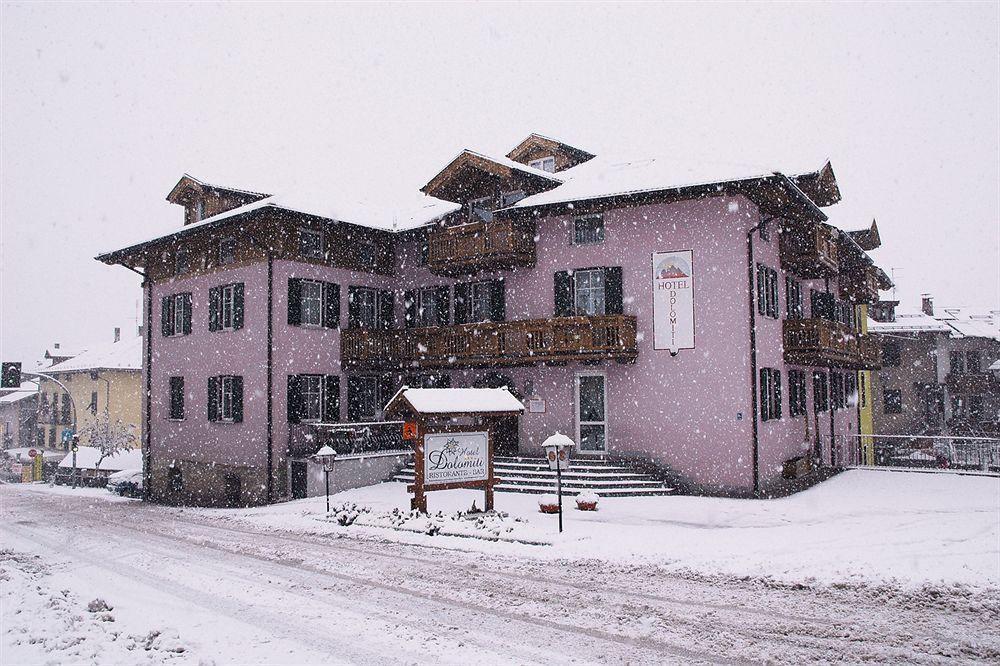 Alp Hotel Dolomiti Димаро Екстериор снимка