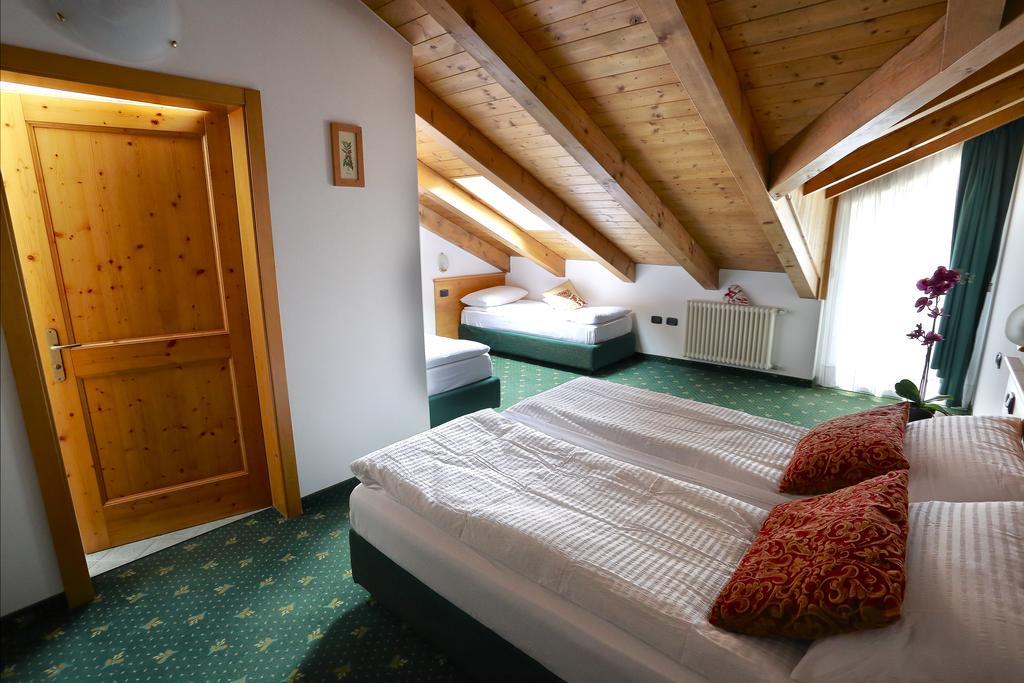 Alp Hotel Dolomiti Димаро Екстериор снимка