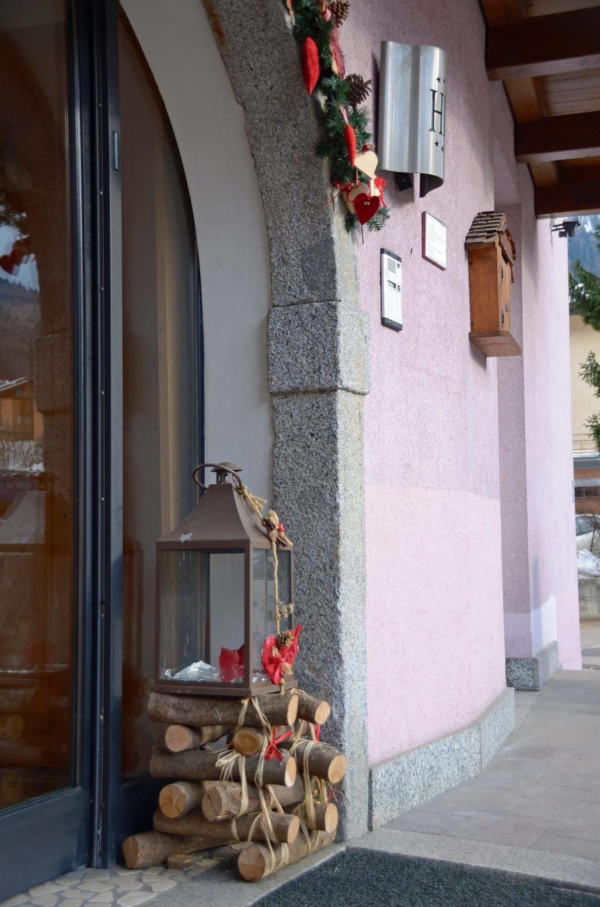 Alp Hotel Dolomiti Димаро Екстериор снимка