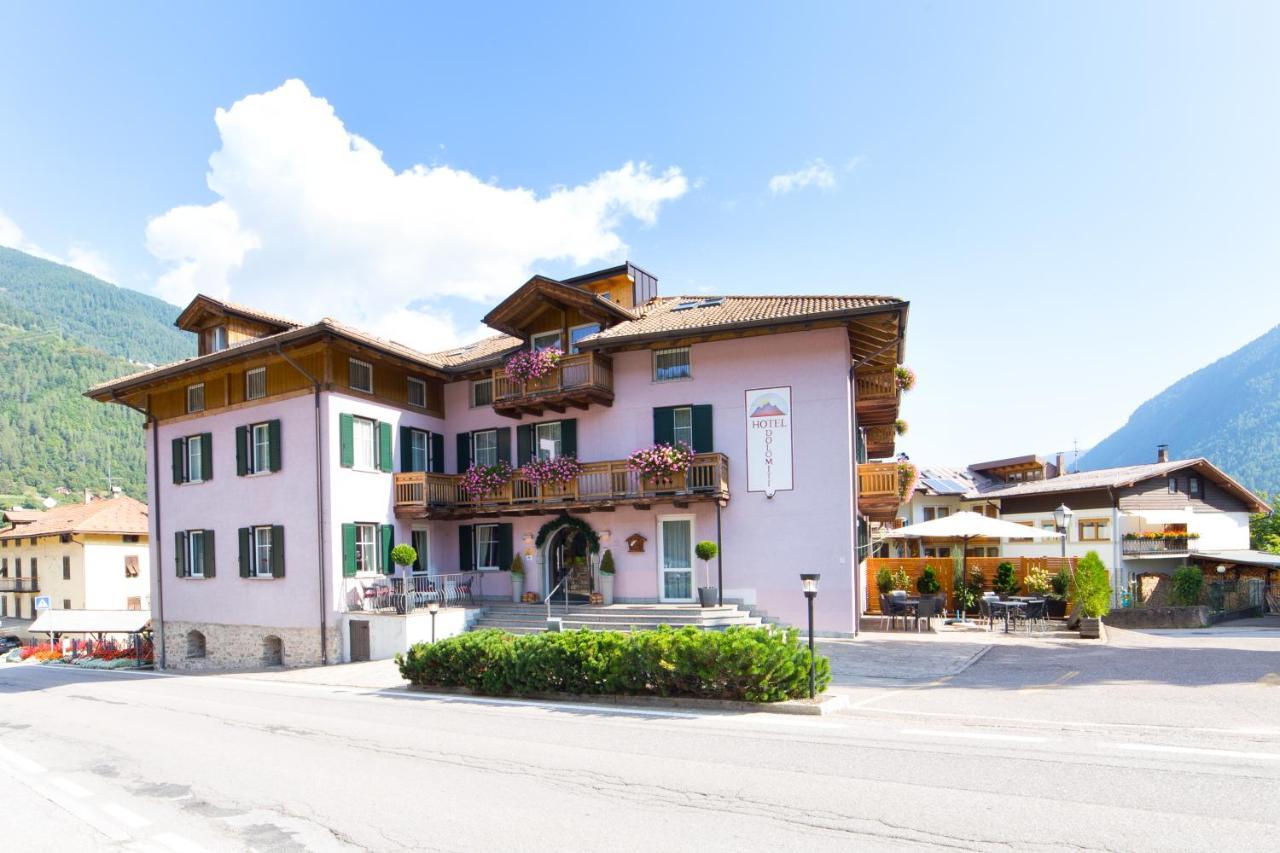 Alp Hotel Dolomiti Димаро Екстериор снимка